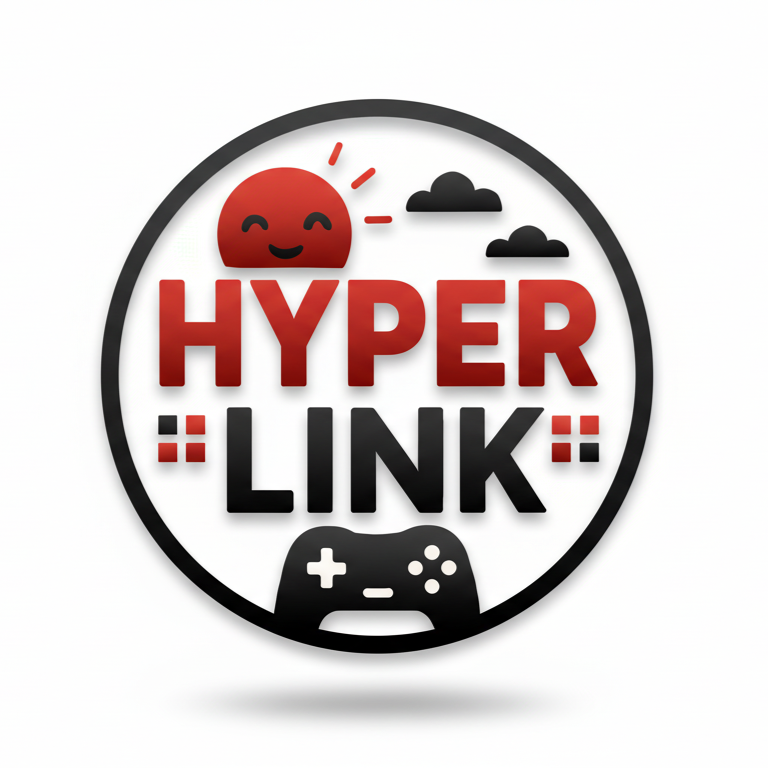 Logo FundGame, galaxia con mando de videojuego